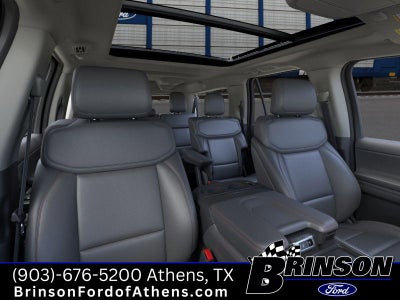 2025 Ford Expedition Max Active