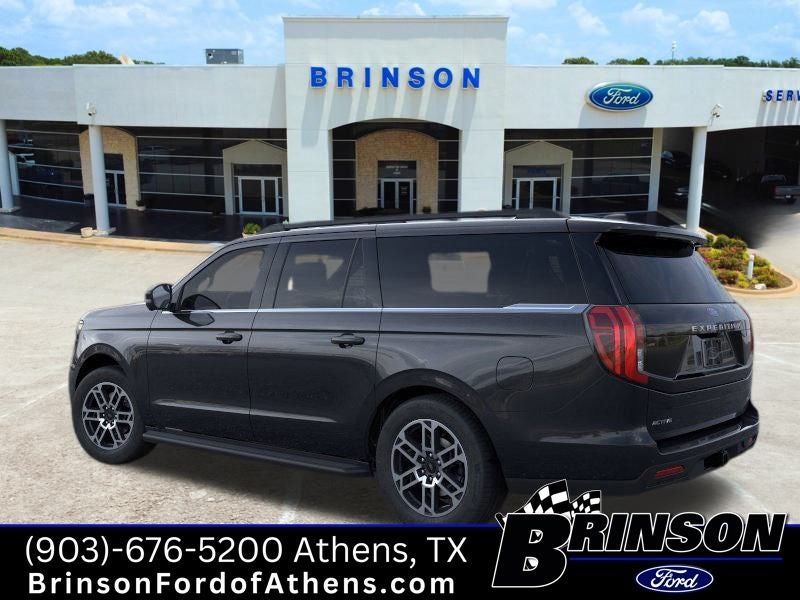 2025 Ford Expedition Max Active