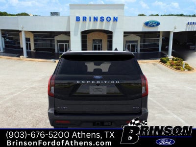 2025 Ford Expedition Max Active