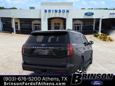 2025 Ford Expedition Max Active