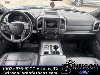 2019 Ford Expedition MAX XLT