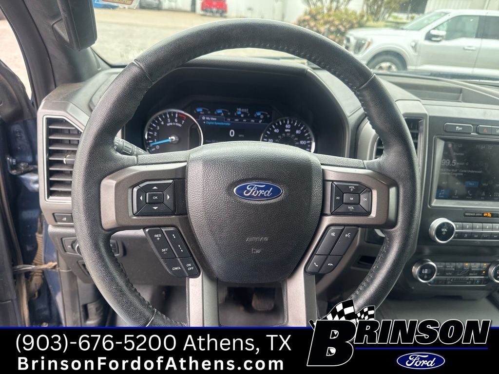 2019 Ford Expedition MAX XLT