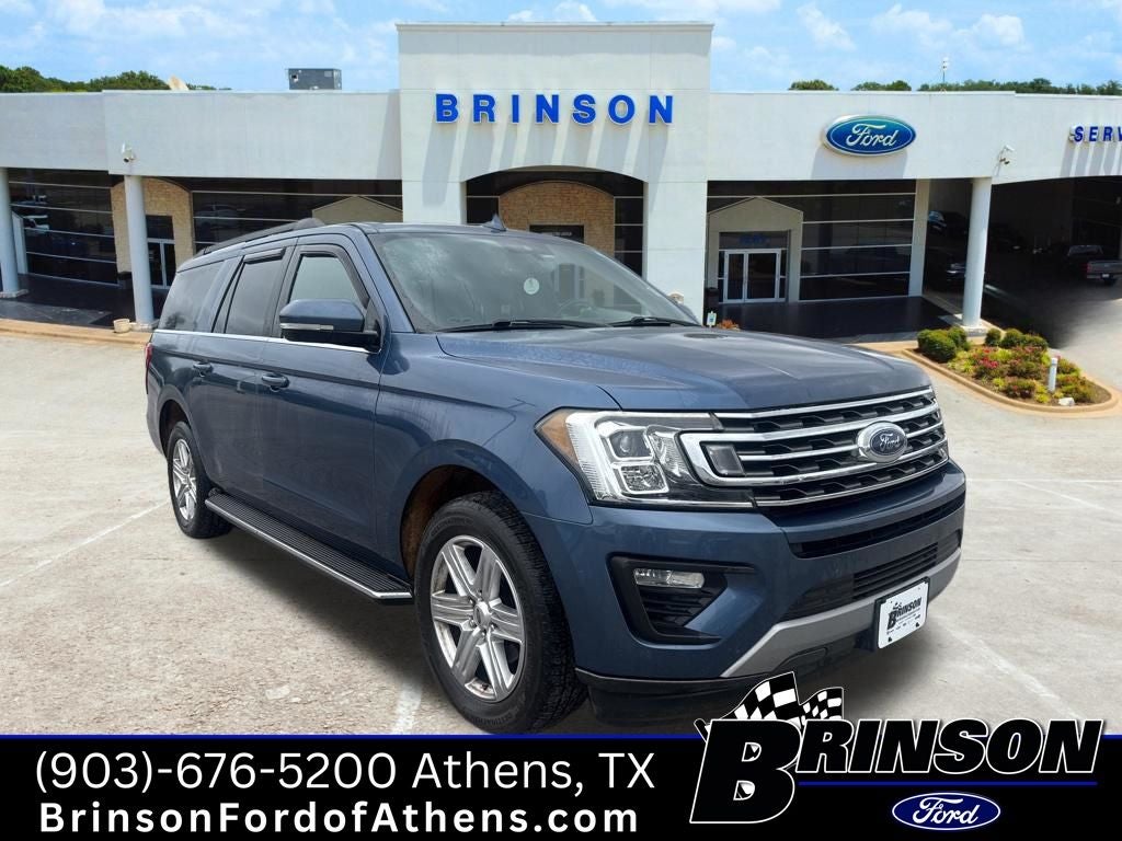 2019 Ford Expedition MAX XLT