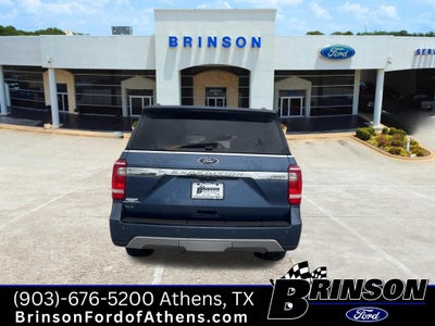 2019 Ford Expedition MAX XLT