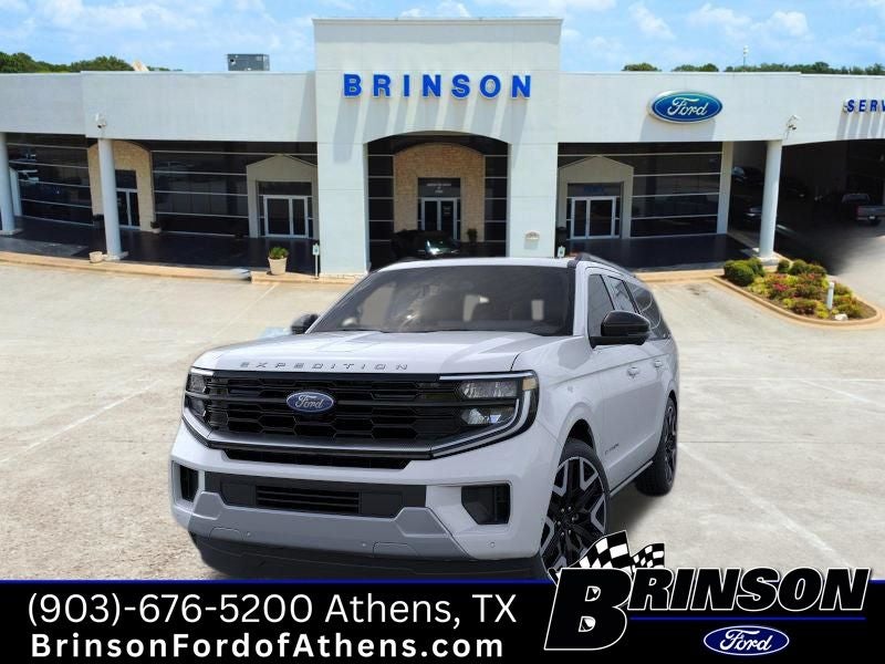 2026 Ford Expedition Max Platinum