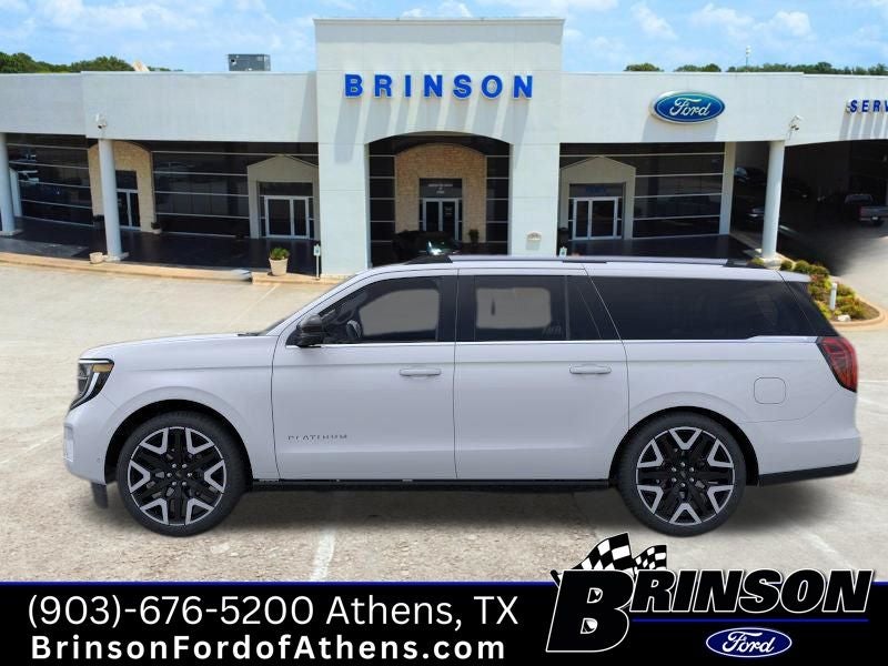 2026 Ford Expedition Max Platinum