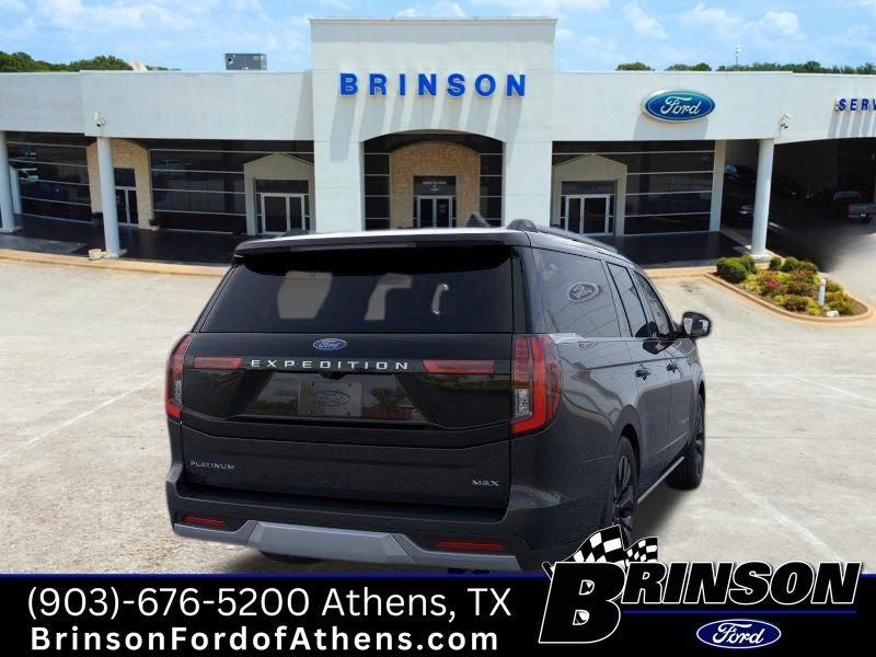 2025 Ford Expedition Max Platinum