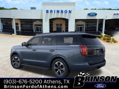 2026 Ford Expedition Active