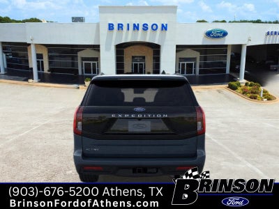 2026 Ford Expedition Active