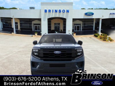 2026 Ford Expedition Active
