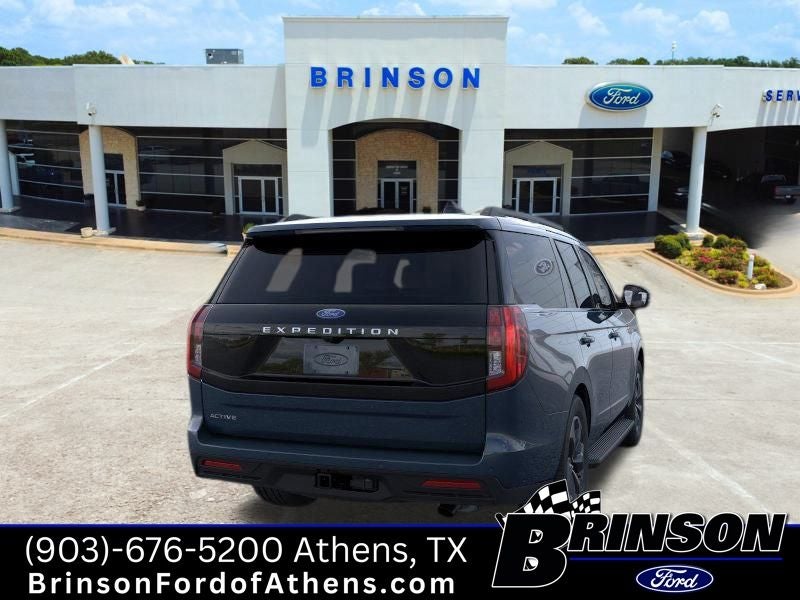 2026 Ford Expedition Active
