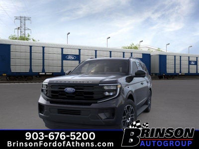2026 Ford Expedition Active