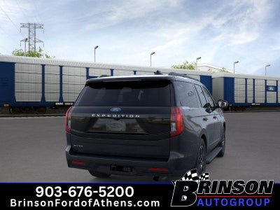2026 Ford Expedition Active