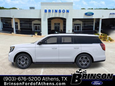 2025 Ford Expedition Active