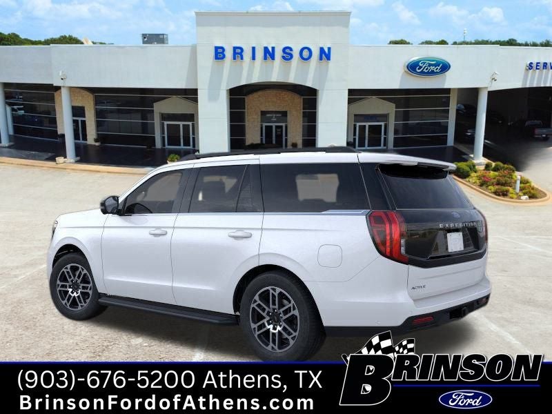 2025 Ford Expedition Active