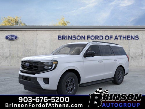 2026 Ford Expedition Active