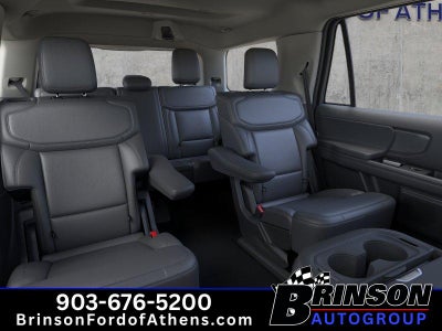 2026 Ford Expedition Active