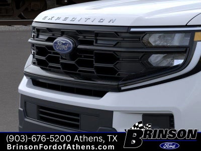 2026 Ford Expedition Active