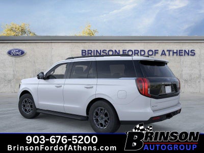 2026 Ford Expedition Active