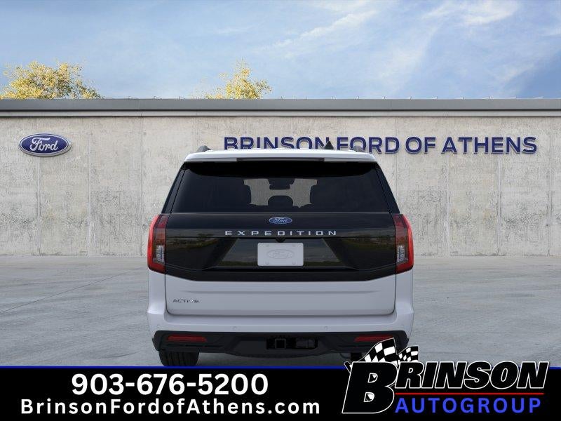 2026 Ford Expedition Active