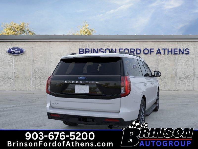 2026 Ford Expedition Active