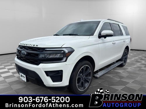 2024 Ford Expedition Limited