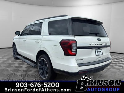 2024 Ford Expedition Limited