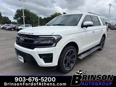 2024 Ford Expedition Limited