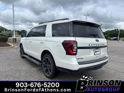 2024 Ford Expedition Limited