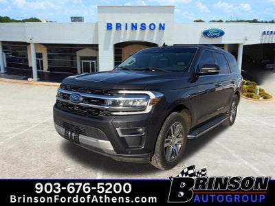 2022 Ford Expedition Limited