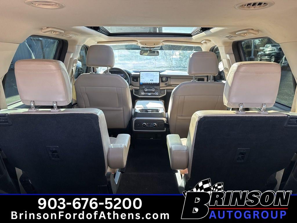 2022 Ford Expedition Limited