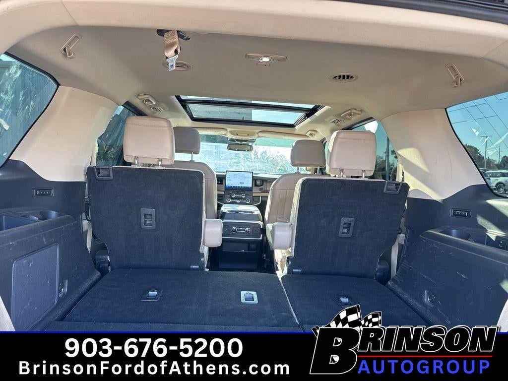 2022 Ford Expedition Limited