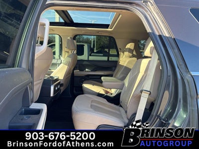 2022 Ford Expedition Limited