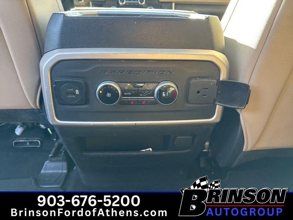 2022 Ford Expedition Limited