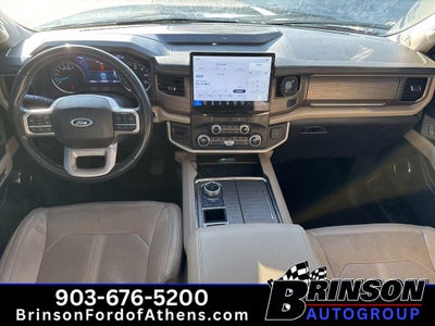 2022 Ford Expedition Limited