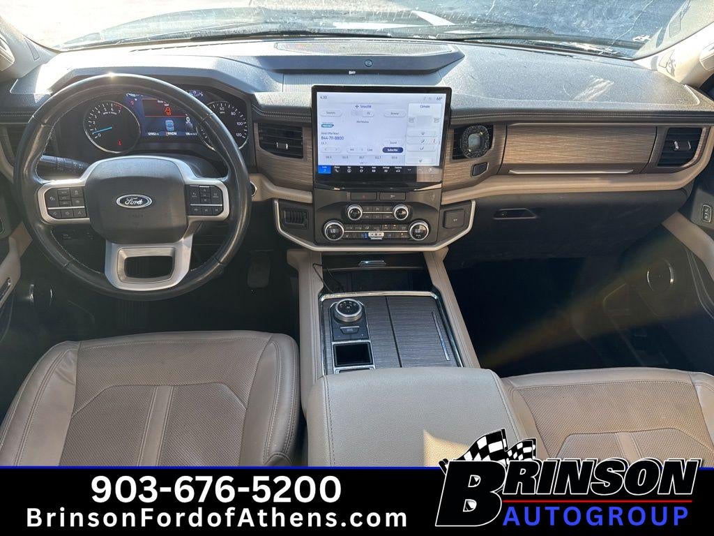 2022 Ford Expedition Limited