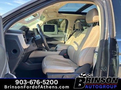 2022 Ford Expedition Limited