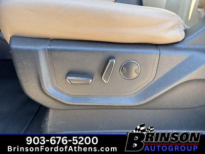 2022 Ford Expedition Limited