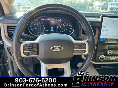 2022 Ford Expedition Limited