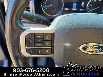 2022 Ford Expedition Limited