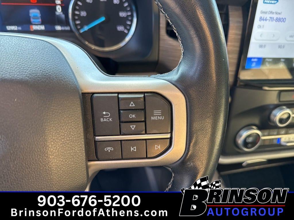 2022 Ford Expedition Limited