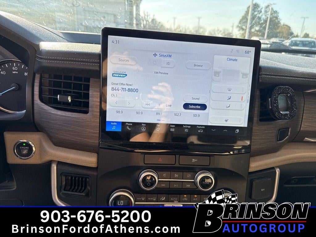 2022 Ford Expedition Limited