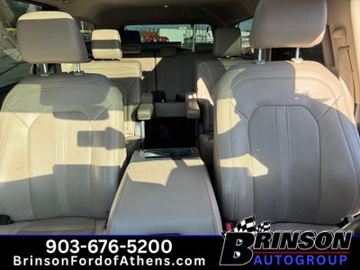 2022 Ford Expedition Limited