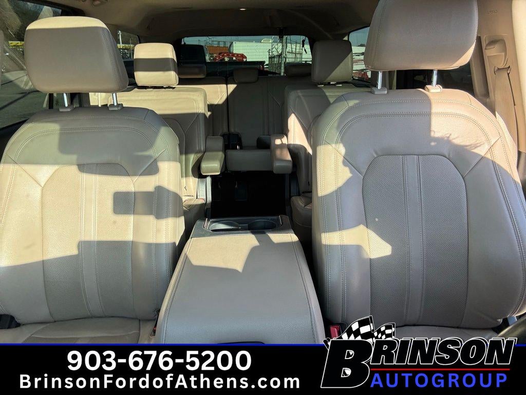 2022 Ford Expedition Limited