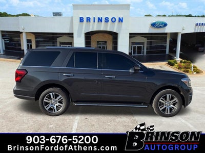 2022 Ford Expedition Limited