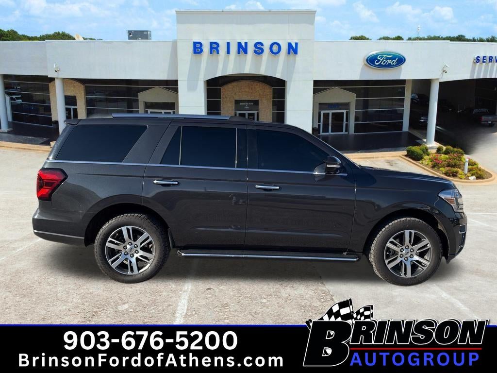 2022 Ford Expedition Limited