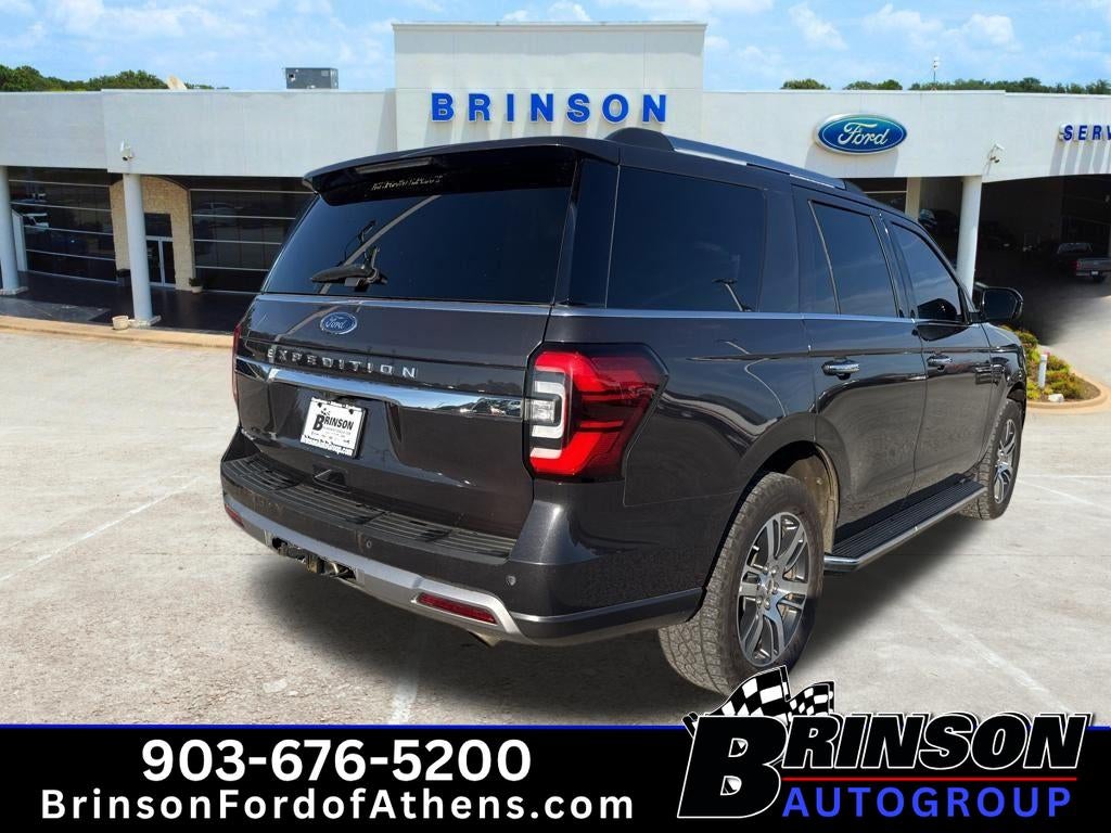 2022 Ford Expedition Limited