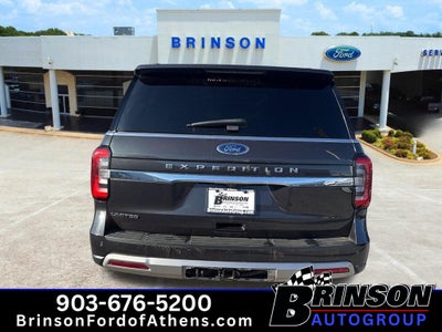 2022 Ford Expedition Limited