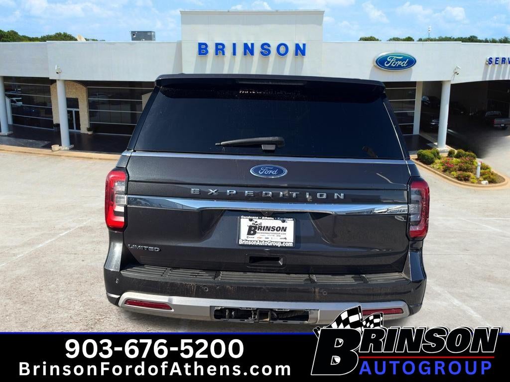 2022 Ford Expedition Limited