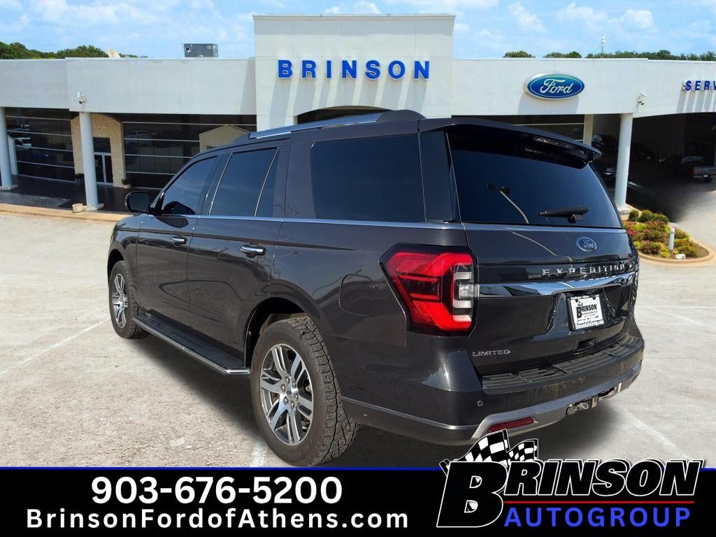 2022 Ford Expedition Limited
